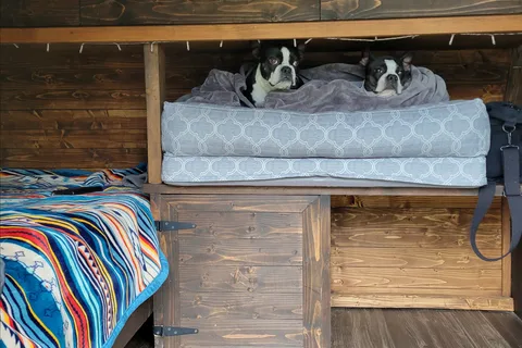 The Noplanvan!