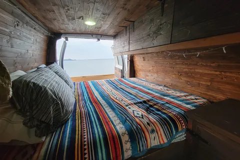 The Noplanvan!