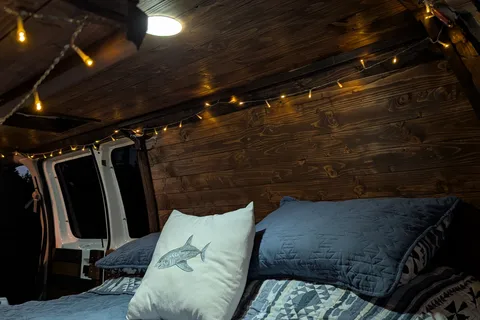The Noplanvan!