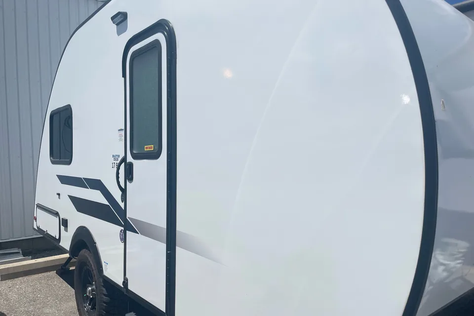 Braxton Creek Bushwacker Plus 17BH Micro Trailer