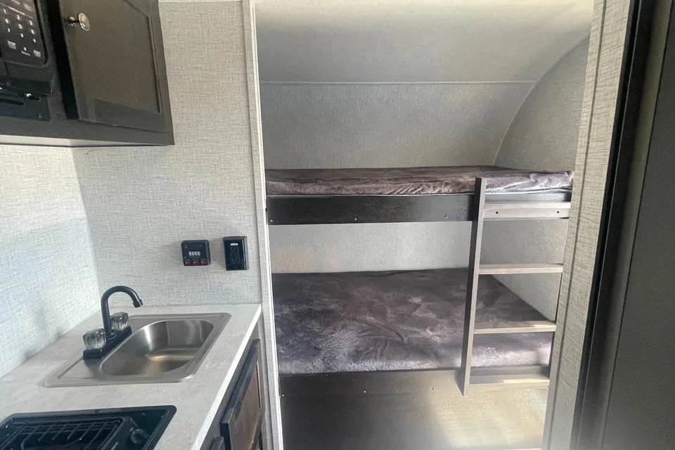 Braxton Creek Bushwacker Plus 17BH Micro Trailer