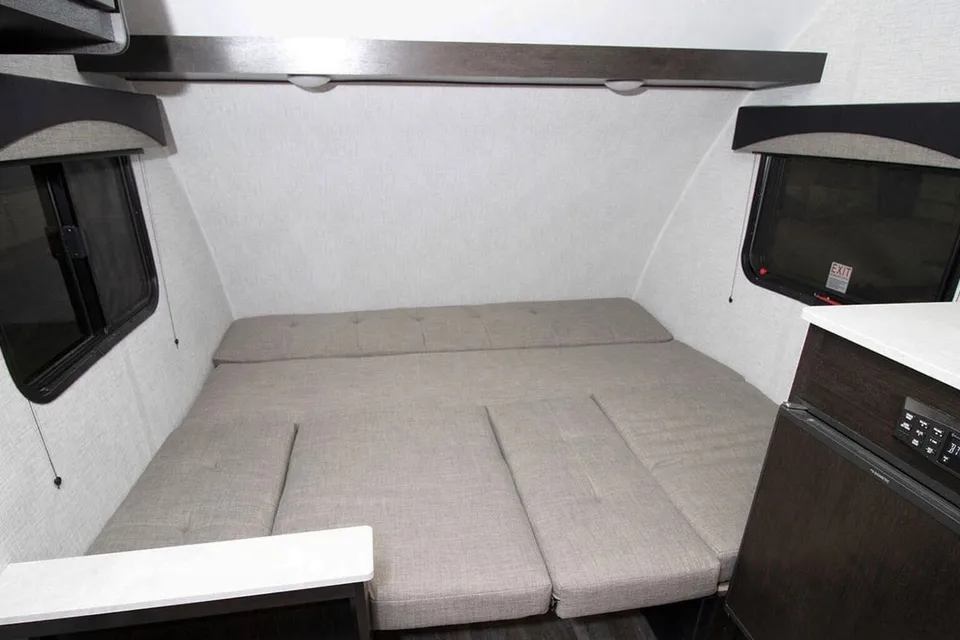 Braxton Creek Bushwacker Plus 17BH Micro Trailer