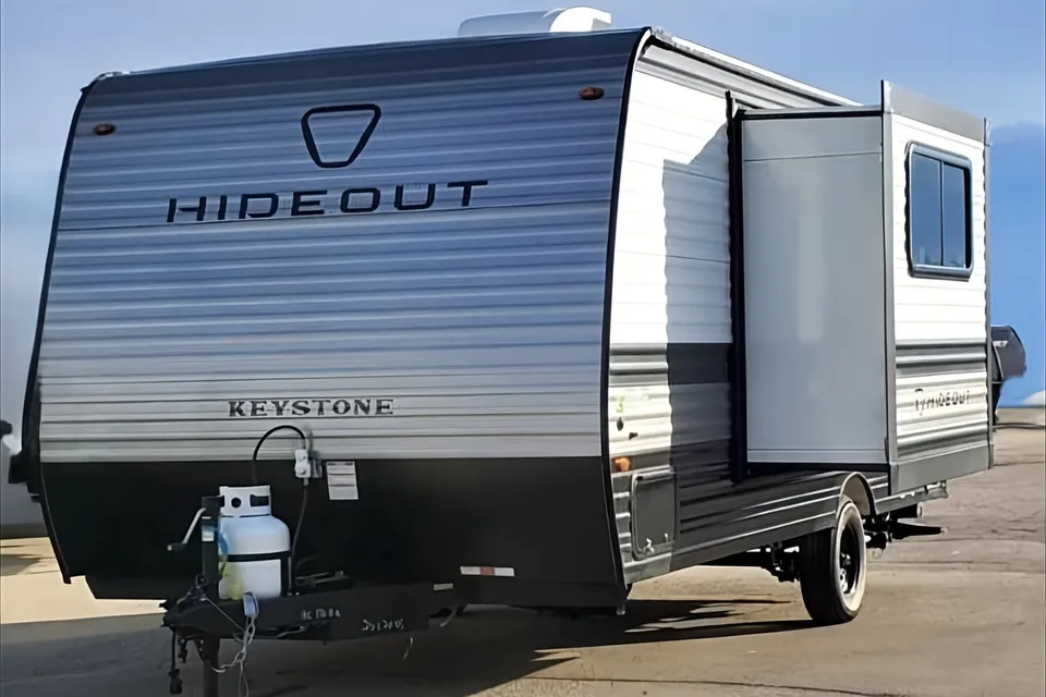 2026 Keystone Hideout Travel Trailer