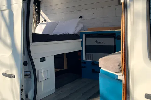 ⚓️ East Coast Couple Retreat 3 🏕