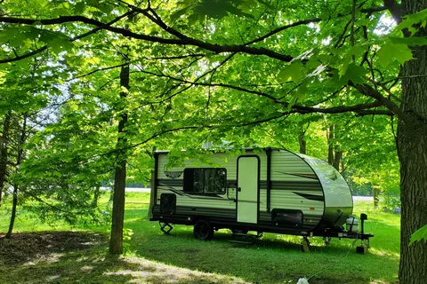 Ralph and Nancy's Easy Family Getaway