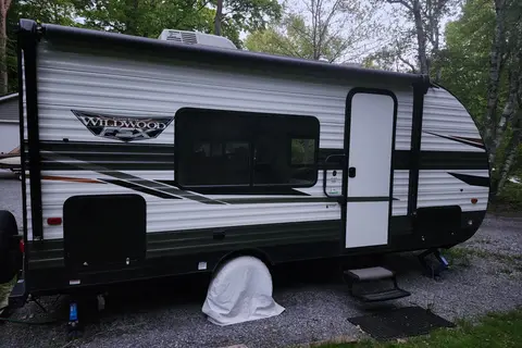 Ralph and Nancy's Easy Family Getaway