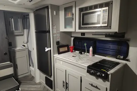 Ralph and Nancy's Easy Family Getaway