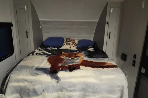 Ralph and Nancy's Easy Family Getaway