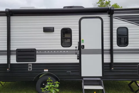 Jobit 's Keystone Hideout Travel Trailer