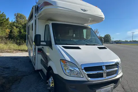 Fleetwood Quest 24L Class C