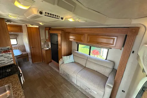 Fleetwood Quest 24L Class C