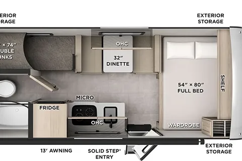 E & J’s RV Rental