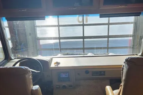 Jason's Fleetwood Bounder 36R Diesel Class A