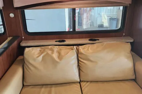 Jason's Fleetwood Bounder 36R Diesel Class A
