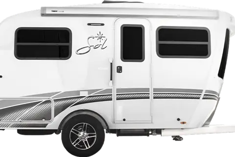***SUV TOWABLE*** inTech Sol Eclipse Travel Trailer