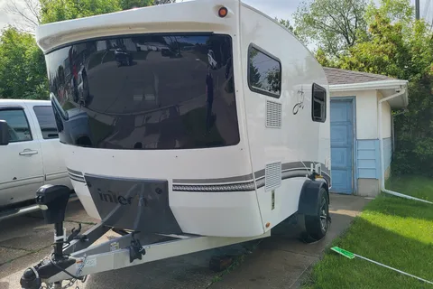 ***SUV TOWABLE*** inTech Sol Eclipse Travel Trailer