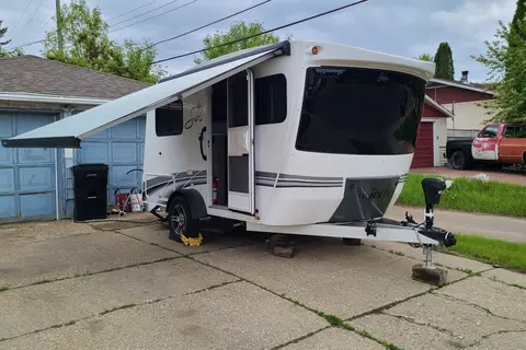 ***SUV TOWABLE*** inTech Sol Eclipse Travel Trailer