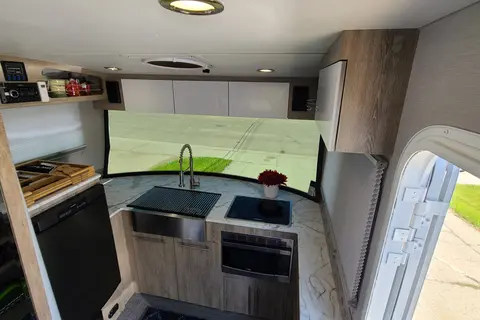 ***SUV TOWABLE*** inTech Sol Eclipse Travel Trailer