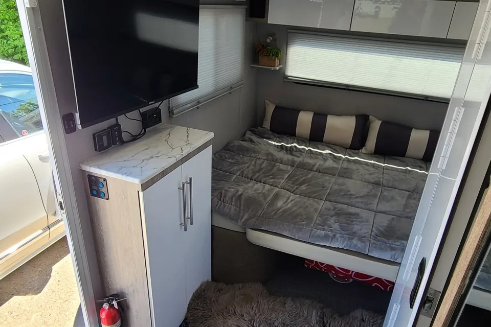 ***SUV TOWABLE*** inTech Sol Eclipse Travel Trailer