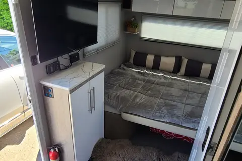 ***SUV TOWABLE*** inTech Sol Eclipse Travel Trailer