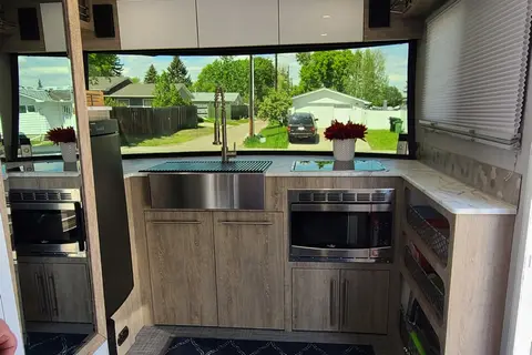 ***SUV TOWABLE*** inTech Sol Eclipse Travel Trailer