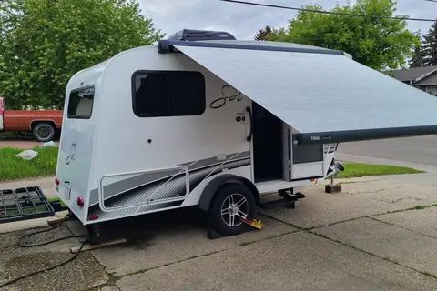 ***SUV TOWABLE*** inTech Sol Eclipse Travel Trailer