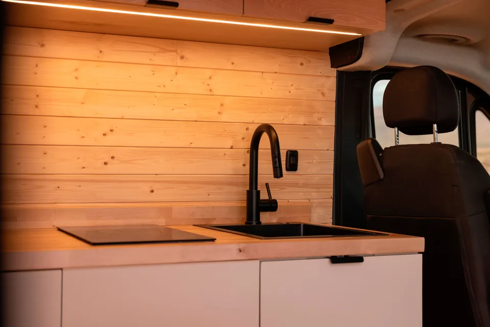 "Pepper" - 2023 Custom RAM Promaster
