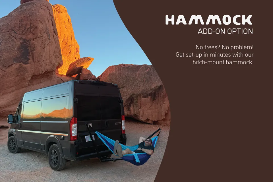 "Pepper" - 2023 Custom RAM Promaster
