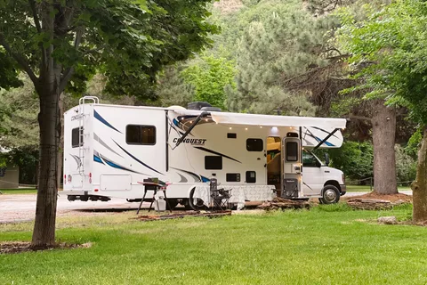 Gladys the All Inclusive RV
