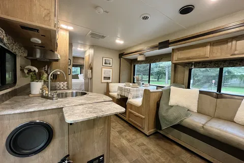 Gladys the All Inclusive RV