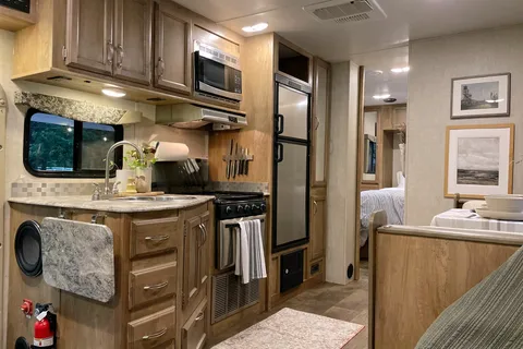 Gladys the All Inclusive RV