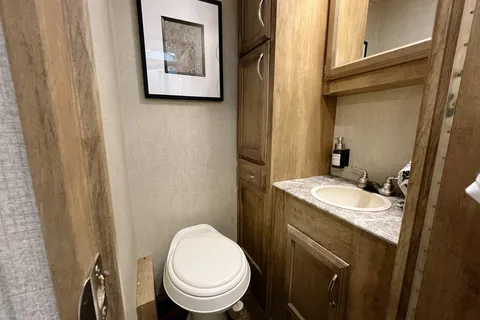 Gladys the All Inclusive RV