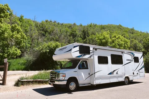 Gladys the All Inclusive RV