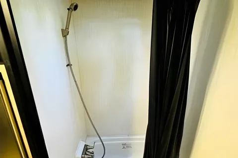 Plush Modern well optioned travel trailer