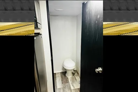 Plush Modern well optioned travel trailer