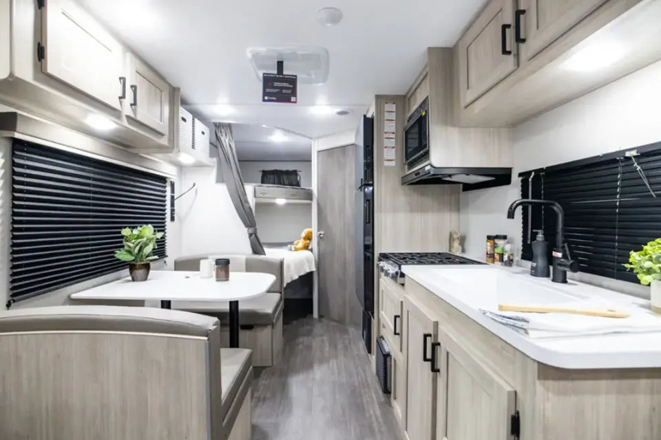 AURORA LITE with Private Master and Bunks