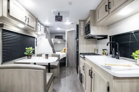 AURORA LITE with Private Master and Bunks