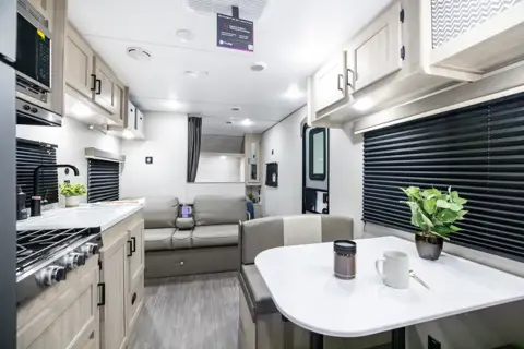 AURORA LITE with Private Master and Bunks