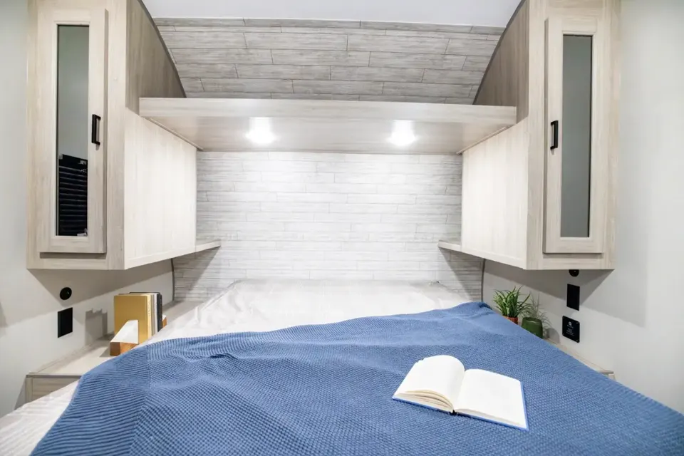 AURORA LITE with Private Master and Bunks