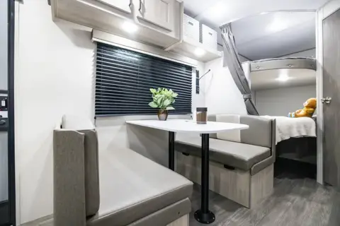 AURORA LITE with Private Master and Bunks