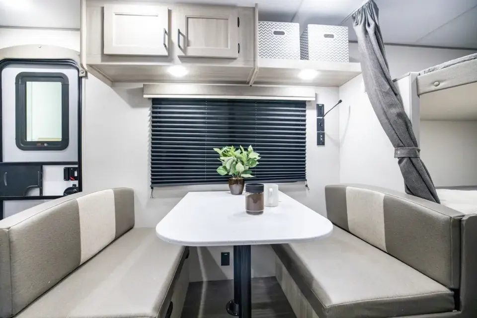 AURORA LITE with Private Master and Bunks