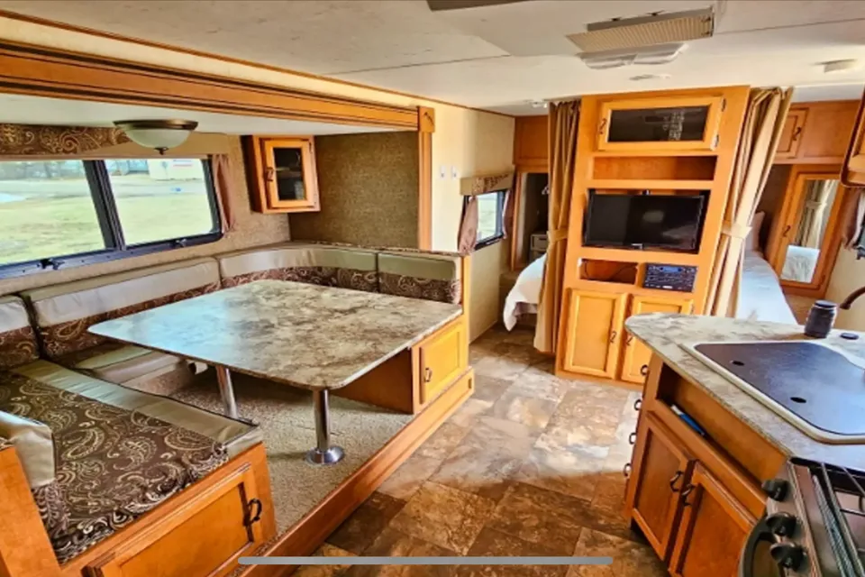 Paul's Apex Retreat