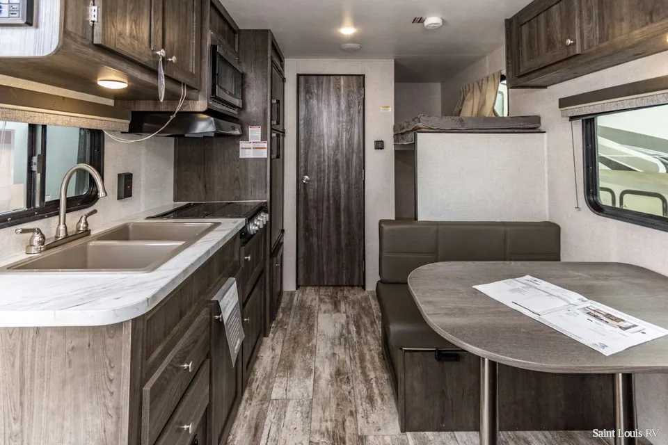 Open Range Travel Trailer