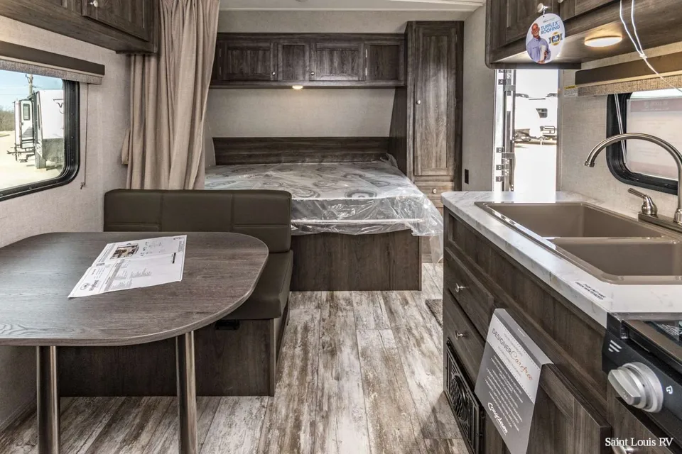 Open Range Travel Trailer