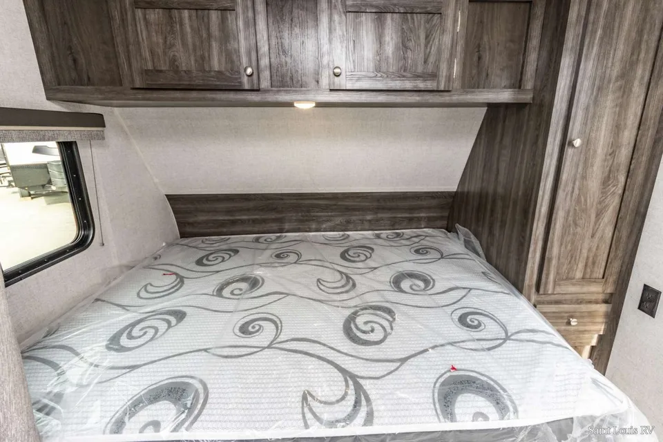 Open Range Travel Trailer