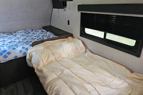 18 ft. Starcraft Trailer