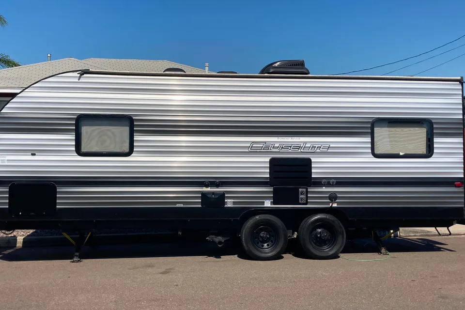 Joseph 's Forest River 23 ft  Travel Trailer