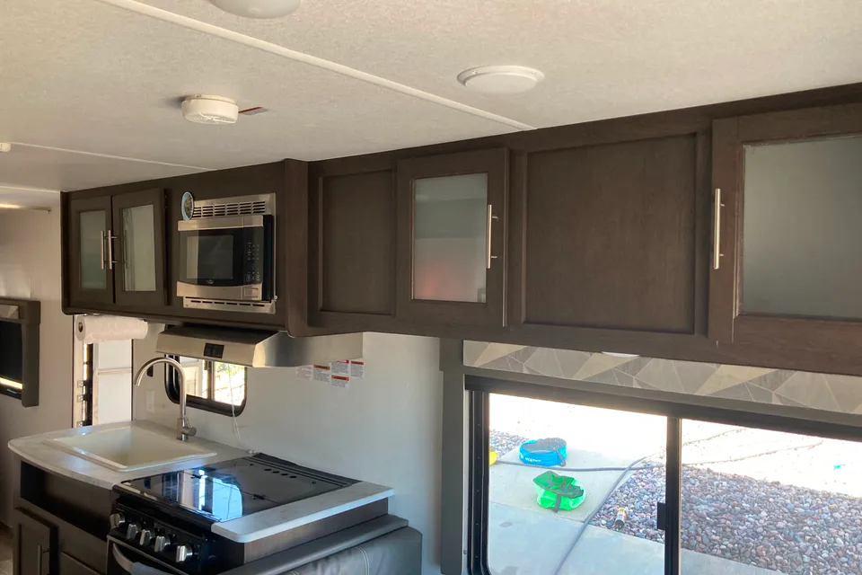 Joseph 's Forest River 23 ft  Travel Trailer