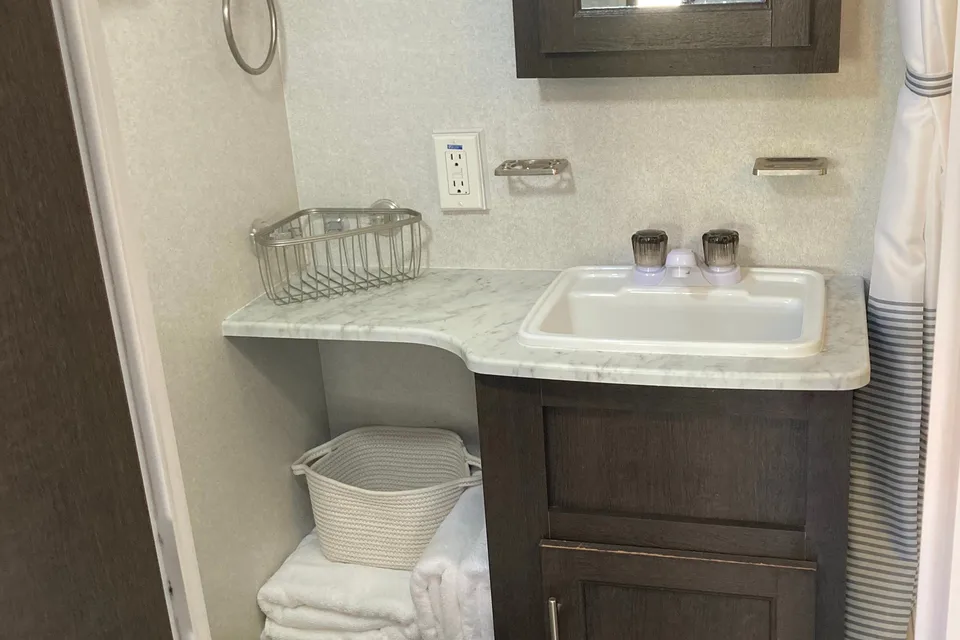 Joseph 's Forest River 23 ft  Travel Trailer