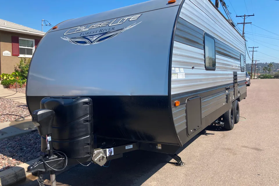 Joseph 's Forest River 23 ft  Travel Trailer